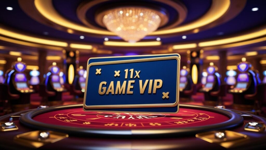 11x Game VIP_casino betting
