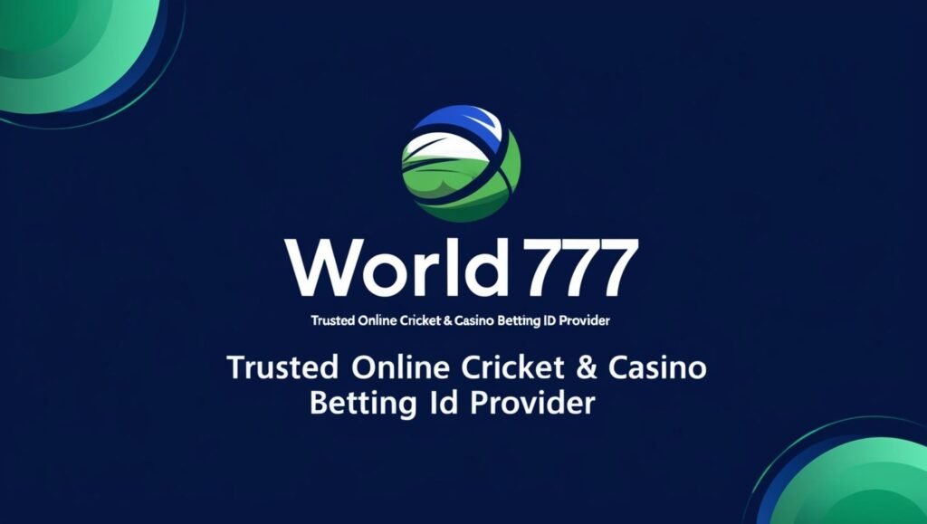 World777 - Trusted Online Cricket & Casino Betting Id Provider