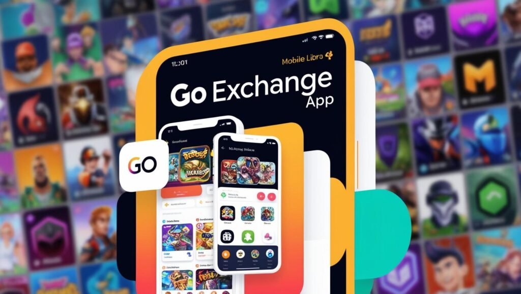 go exchange Mobile app