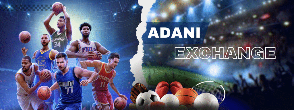 Adani exchange