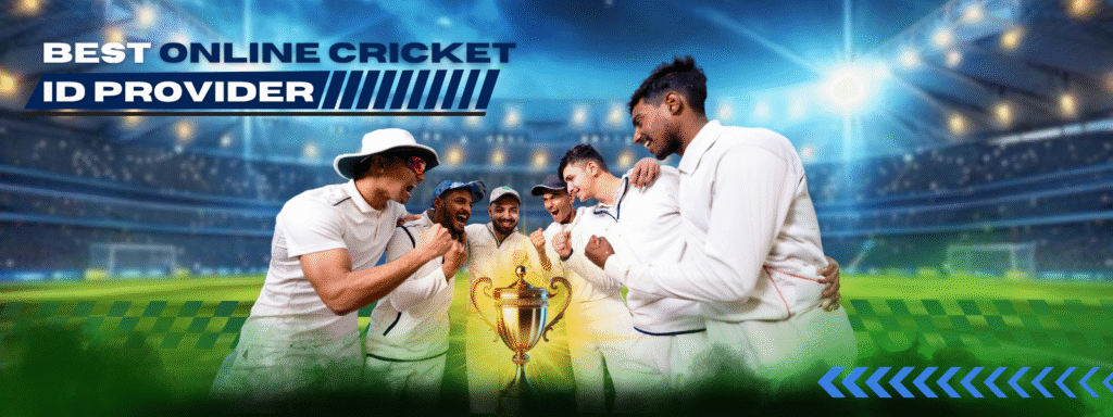 online cricket id