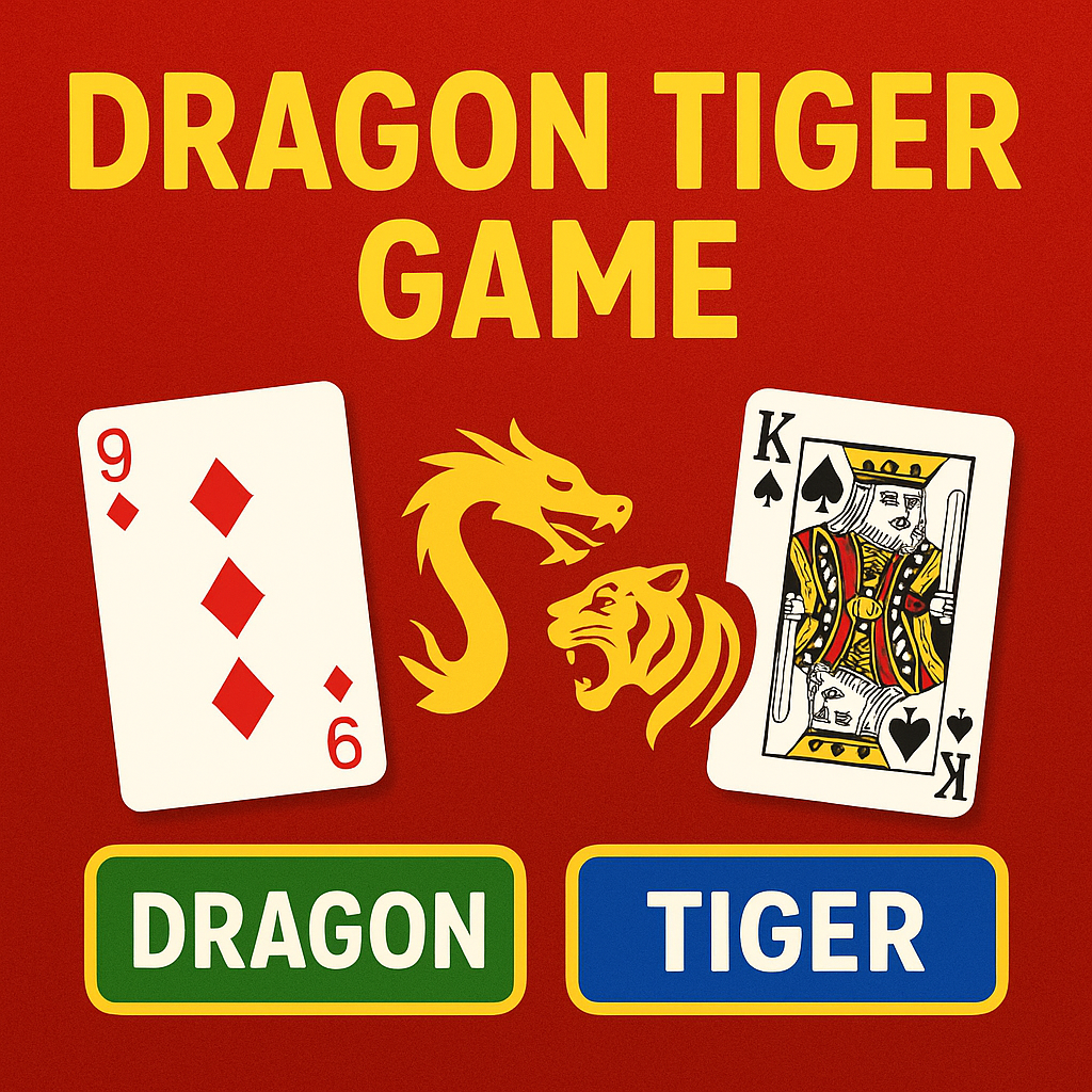 dragon tiger game